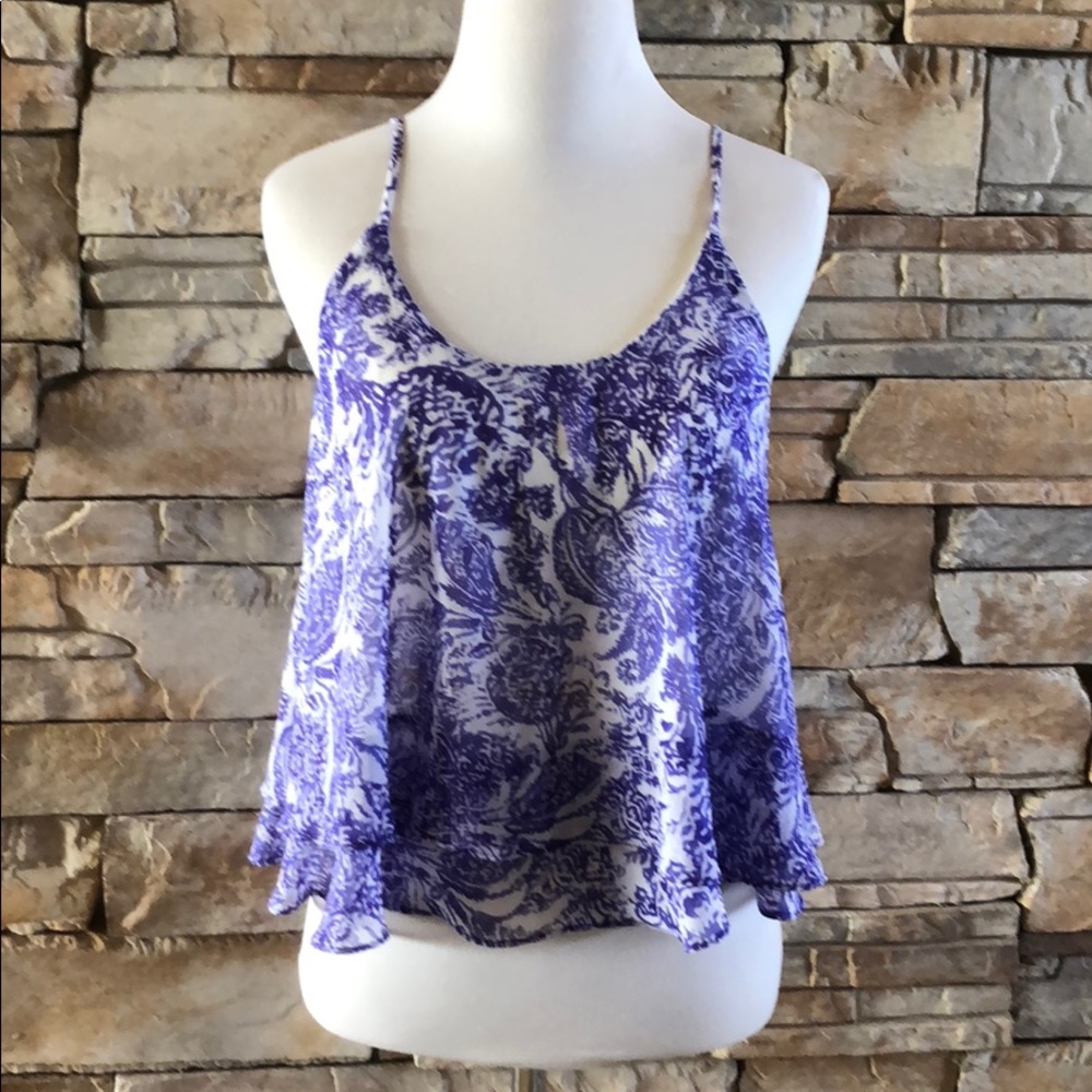 Soprano Chiffon Top